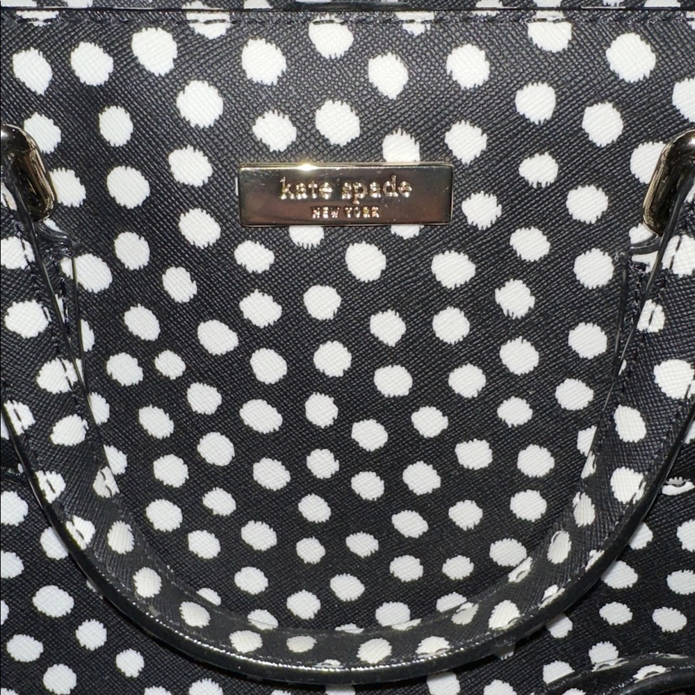 Kate Spade ♠️‎ laurel way musical dot purse and wallet! - Picture 2 of 9